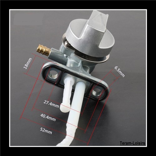 Robinet essence pour yamaha - robinet,