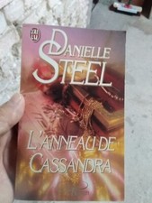l'anneau de cassandra danielle steel collection j'ai lu tbeg