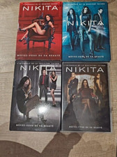 Coffret dvd Nikita intégrale