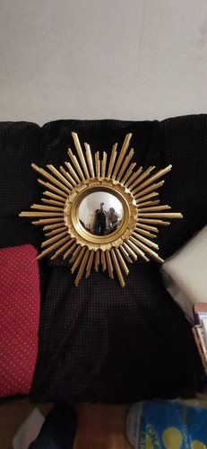 Miroir soleil oeil - soleil, de