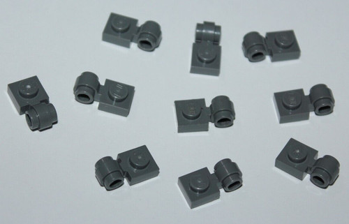 Lego dkstone plate - 10, x