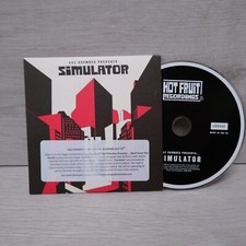 Gaz Coombes - Simulator CD