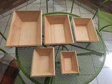 Lot de Paniers de vendanges