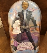 Mattel Barbie The Magic Of