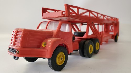 Berliet tracteur tbo - berliet, rouge