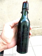 Rare bouteille brasserie - bouteille,