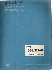 Tektronix Instruction Manual