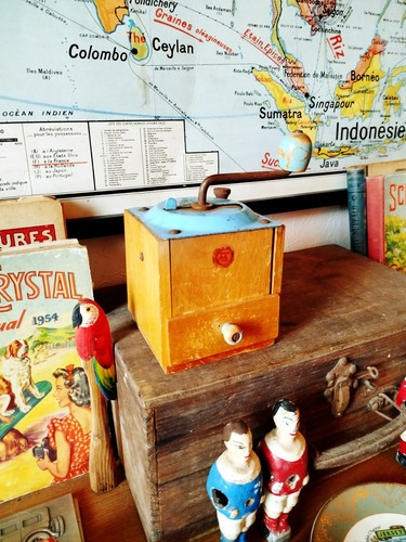Moulin café vintage az - moulin,
