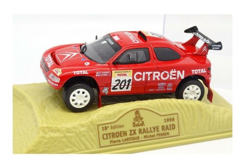 Citroen rallye raid - citroen, zx