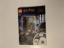 Notice Pour Lego Harry Potter