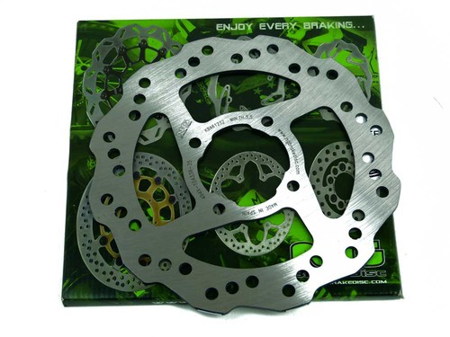 Disque frein wave abe - de,