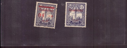 Alaouites 1925 1930 n - alaouites,, 1925/1930,