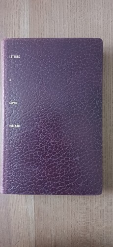 Denis diderot lettres à - -,