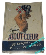 ATOUT COEUR Paris ancienne