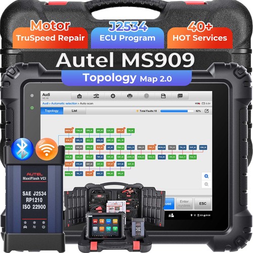 Autel maxisys ms909 pro - ms909,
