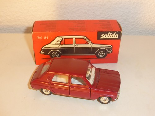 Solido 164 simca 1100 dark - 164,
