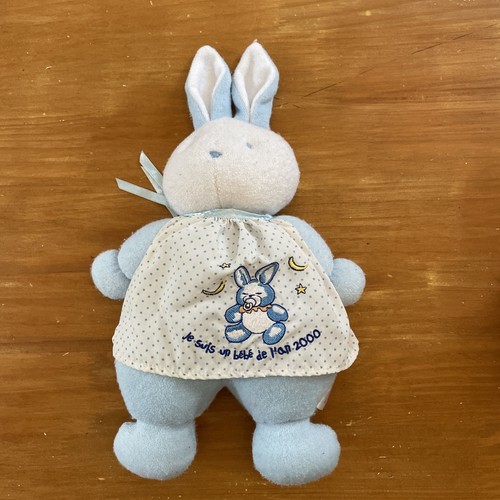 Klorane doudou peluche - klorane, lapin