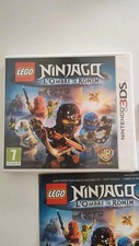 Lego Ninjago L'Ombre de Ronin / Nintendo 3DS