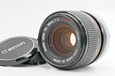 Concave " A " [ Mint ] Canon