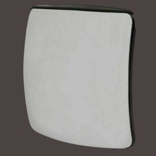 Glace de rétroviseur pour