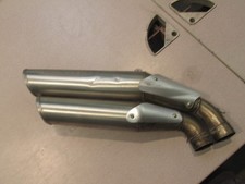 Silencieux (Mv Agusta - Brutale 750 2002 - 2005)