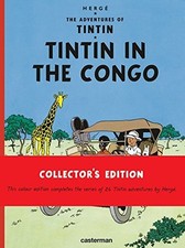 Tintin in the Congo (TINTIN