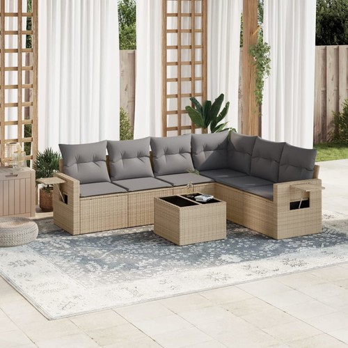 Salon jardin avec - de,