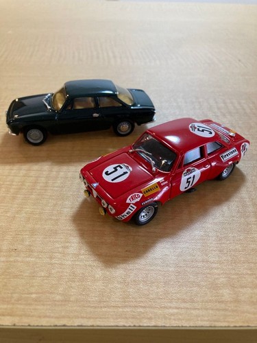 Alfa romeo giulia gtam - alfa,