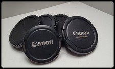 Appareils photo Canon : 6 bouchons divers