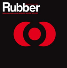 Mr. Oizo & Gaspard Auge Rubber (CD) Album