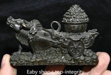 3.7'' Vieille dynastie bronze