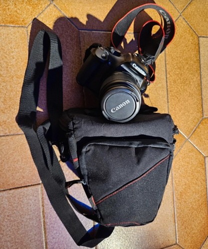 Appareil photo reflex canon