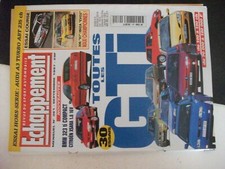 ** Revue échappement n°361 Rallye Nouvelle Zélande / BMW 323 Ti Compact 