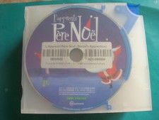 DVD  boitier slim L APPRENTI PERE NOEL  (B3)