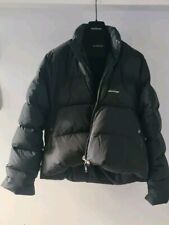 Balenciaga C Shape Men Down Jacket FW17 Opium