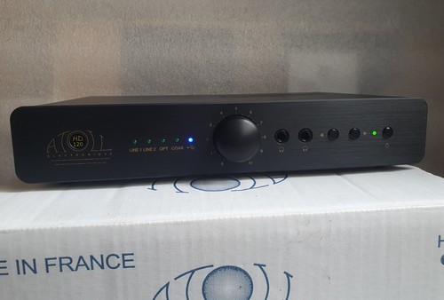 Excellent atoll hd120 - excellent,