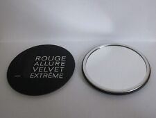 CHANEL ROUGE ALLURE VELVET