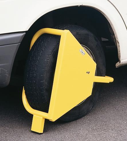 Antivol bloc roue pro voiture - antivol,