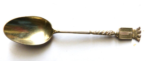 Petite cuillère souvenir - cuillère,