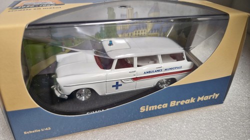 Atlas utilitaires - 1:43,