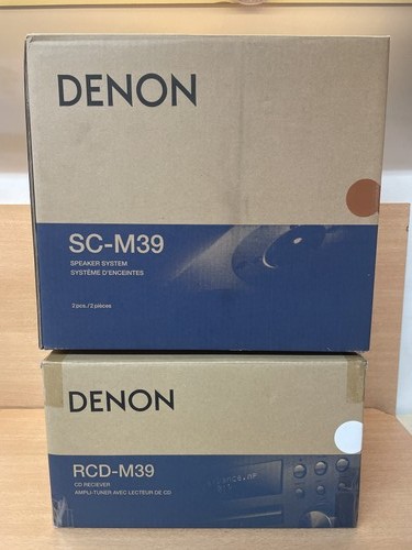 Chaîne denon rcd m39 - chaîne, rcd-m39