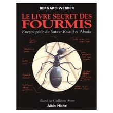 Le livre secret des fourmis de
