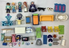 Playmobil princesse maison de