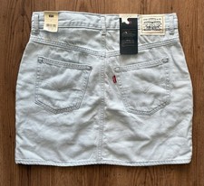 Jupe en jean Levi’s Bleu