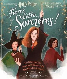 Harry potter fières - harry, potter : fières