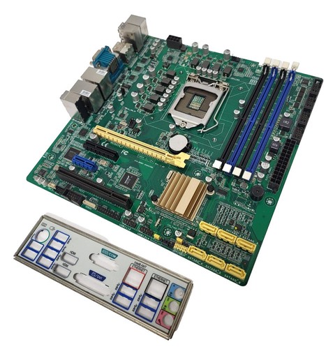 Carte mère aaeon imbm q170a - mère,
