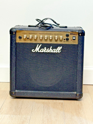 Marshall mg15dfx series 15w - marshall,