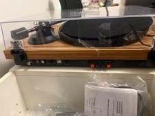 platine vinyle vintage