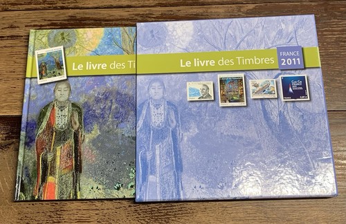 Livre des timbres - de, poste