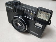 Appareil photo Minolta